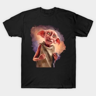 Dobby Desing Gift T-Shirt